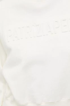 Γυναικεία Χωρίς φερμουάρ Βαμβακερή μπλούζα Patrizia Pepe χρώμα: μπεζ, 9 Γυναικεία Χωρίς φερμουάρ Βαμβακερή μπλούζα Patrizia Pepe χρώμα: μπεζ, -Φτηνός Patrizia Pepe Κατάστημα unnamed file 695