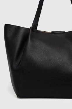 Γυναικεία Τσάντες Shopper και Tote Δερμάτινη τσάντα Patrizia Pepe μαύρο -Φτηνός Patrizia Pepe Κατάστημα unnamed file 710