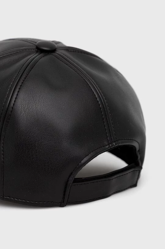 Γυναικεία Jockey Καπέλο Patrizia Pepe μαύρο 2 Γυναικεία Jockey Καπέλο Patrizia Pepe μαύρο - Image 2