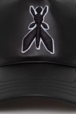 Γυναικεία Jockey Καπέλο Patrizia Pepe μαύρο 6 Γυναικεία Jockey Καπέλο Patrizia Pepe μαύρο -Φτηνός Patrizia Pepe Κατάστημα unnamed file 715