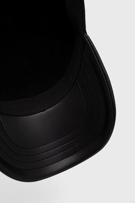 Γυναικεία Jockey Καπέλο Patrizia Pepe μαύρο 4 Γυναικεία Jockey Καπέλο Patrizia Pepe μαύρο - Image 4