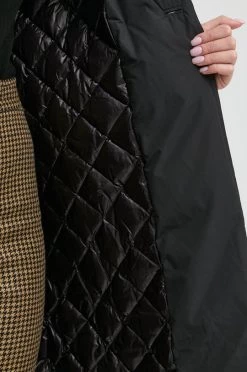 Γυναικεία Μακριά μπουφάν Μπουφάν με επένδυση από πούπουλα Patrizia Pepe μαύρο, 11 Γυναικεία Μακριά μπουφάν Μπουφάν με επένδυση από πούπουλα Patrizia Pepe μαύρο, -Φτηνός Patrizia Pepe Κατάστημα unnamed file 73