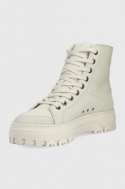 Γυναικεία Μποτάκια Πάνινα παπούτσια Patrizia Pepe χρώμα: γκρι, 7 Γυναικεία Μποτάκια Πάνινα παπούτσια Patrizia Pepe χρώμα: γκρι, -Φτηνός Patrizia Pepe Κατάστημα unnamed file 746