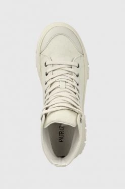 Γυναικεία Μποτάκια Πάνινα παπούτσια Patrizia Pepe χρώμα: γκρι, 8 Γυναικεία Μποτάκια Πάνινα παπούτσια Patrizia Pepe χρώμα: γκρι, -Φτηνός Patrizia Pepe Κατάστημα unnamed file 747