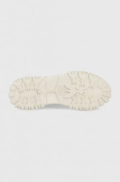 Γυναικεία Μποτάκια Πάνινα παπούτσια Patrizia Pepe χρώμα: γκρι, 9 Γυναικεία Μποτάκια Πάνινα παπούτσια Patrizia Pepe χρώμα: γκρι, -Φτηνός Patrizia Pepe Κατάστημα unnamed file 748