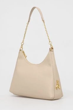 Γυναικεία Τσάντες χιαστί Δερμάτινη τσάντα Patrizia Pepe μπεζ -Φτηνός Patrizia Pepe Κατάστημα unnamed file 756