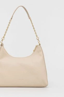 Γυναικεία Τσάντες χιαστί Δερμάτινη τσάντα Patrizia Pepe μπεζ -Φτηνός Patrizia Pepe Κατάστημα unnamed file 757