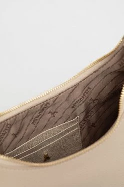 Γυναικεία Τσάντες χιαστί Δερμάτινη τσάντα Patrizia Pepe μπεζ -Φτηνός Patrizia Pepe Κατάστημα unnamed file 758