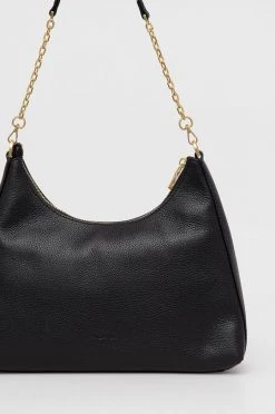 Γυναικεία Τσάντες χιαστί Δερμάτινη τσάντα Patrizia Pepe μαύρο -Φτηνός Patrizia Pepe Κατάστημα unnamed file 762