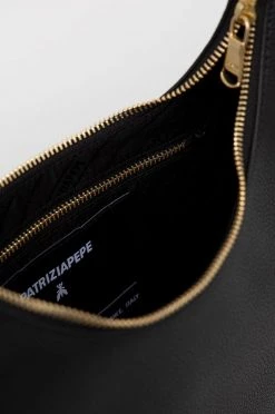 Γυναικεία Τσάντες χιαστί Δερμάτινη τσάντα Patrizia Pepe μαύρο -Φτηνός Patrizia Pepe Κατάστημα unnamed file 763