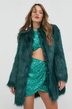 Γυναικεία Παλτά Παλτό Patrizia Pepe τιρκουάζ, 9 Γυναικεία Παλτά Παλτό Patrizia Pepe τιρκουάζ, -Φτηνός Patrizia Pepe Κατάστημα unnamed file 77