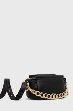 Γυναικεία Τσάντες χιαστί Δερμάτινη τσάντα Patrizia Pepe μαύρο -Φτηνός Patrizia Pepe Κατάστημα unnamed file 770