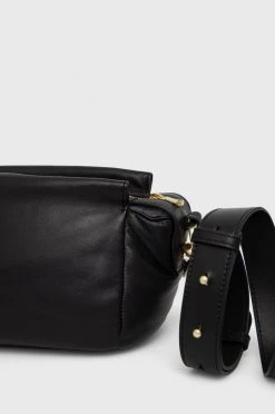 Γυναικεία Τσάντες χιαστί Δερμάτινη τσάντα Patrizia Pepe μαύρο -Φτηνός Patrizia Pepe Κατάστημα unnamed file 771