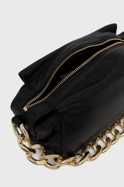 Γυναικεία Τσάντες χιαστί Δερμάτινη τσάντα Patrizia Pepe μαύρο -Φτηνός Patrizia Pepe Κατάστημα unnamed file 772