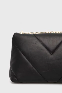 Γυναικεία Τσάντες χιαστί Δερμάτινη τσάντα Patrizia Pepe μαύρο -Φτηνός Patrizia Pepe Κατάστημα unnamed file 776