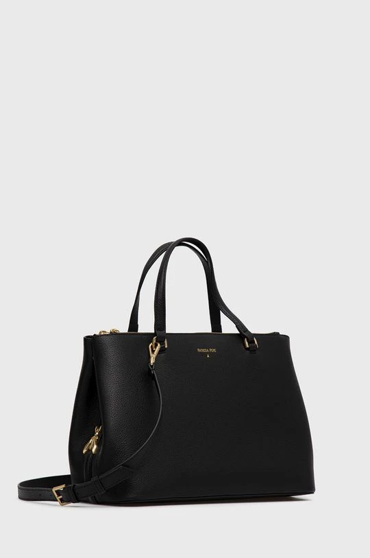 Γυναικεία Τσάντες Shopper και Tote Patrizia Pepe - Δερμάτινη τσάντα χρώμα της άμμου 3 Γυναικεία Τσάντες Shopper και Tote Patrizia Pepe - Δερμάτινη τσάντα χρώμα της άμμου - Image 3