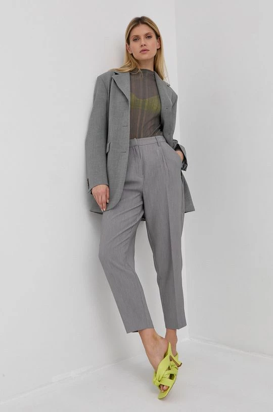 Γυναικεία Μπλούζες Μπλουζάκι Patrizia Pepe χρώμα: πράσινο 2 Γυναικεία Μπλούζες Μπλουζάκι Patrizia Pepe χρώμα: πράσινο - Image 2