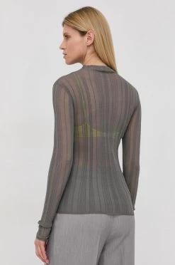 Γυναικεία Μπλούζες Μπλουζάκι Patrizia Pepe χρώμα: πράσινο 8 Γυναικεία Μπλούζες Μπλουζάκι Patrizia Pepe χρώμα: πράσινο -Φτηνός Patrizia Pepe Κατάστημα unnamed file 785