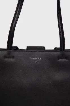 Γυναικεία Τσάντες Shopper και Tote Τσάντα Patrizia Pepe μαύρο -Φτηνός Patrizia Pepe Κατάστημα unnamed file 804