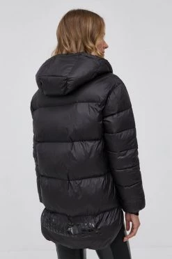 Γυναικεία Κοντά μπουφάν Μπουφάν Patrizia Pepe χρώμα: μαύρο -Φτηνός Patrizia Pepe Κατάστημα unnamed file 826