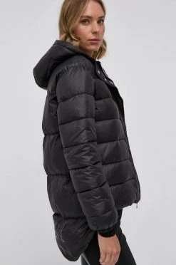 Γυναικεία Κοντά μπουφάν Μπουφάν Patrizia Pepe χρώμα: μαύρο -Φτηνός Patrizia Pepe Κατάστημα unnamed file 827