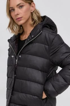 Γυναικεία Κοντά μπουφάν Μπουφάν Patrizia Pepe χρώμα: μαύρο -Φτηνός Patrizia Pepe Κατάστημα unnamed file 828