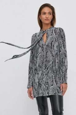 Γυναικεία Φορέματα Φόρεμα Patrizia Pepe μαύρο