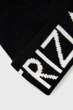 Γυναικεία Σκουφιά Μάλλινο σκουφί Patrizia Pepe μαύρο -Φτηνός Patrizia Pepe Κατάστημα unnamed file 846