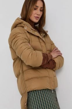 Γυναικεία Κοντά μπουφάν Μπουφάν Patrizia Pepe χρώμα: μπεζ -Φτηνός Patrizia Pepe Κατάστημα unnamed file 855