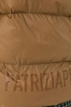 Γυναικεία Κοντά μπουφάν Μπουφάν Patrizia Pepe χρώμα: μπεζ -Φτηνός Patrizia Pepe Κατάστημα unnamed file 857