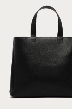 Γυναικεία Τσάντες Shopper και Tote Δερμάτινη τσάντα Patrizia Pepe μαύρο -Φτηνός Patrizia Pepe Κατάστημα unnamed file 876