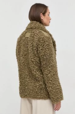 Γυναικεία Κοντά μπουφάν Μπουφάν Patrizia Pepe πράσινο, -Φτηνός Patrizia Pepe Κατάστημα unnamed file 88