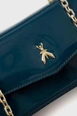 Γυναικεία Τσάντες χιαστί Δερμάτινη τσάντα Patrizia Pepe μαύρο -Φτηνός Patrizia Pepe Κατάστημα unnamed file 898