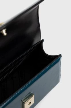 Γυναικεία Τσάντες χιαστί Δερμάτινη τσάντα Patrizia Pepe μαύρο -Φτηνός Patrizia Pepe Κατάστημα unnamed file 899