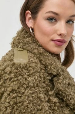 Γυναικεία Κοντά μπουφάν Μπουφάν Patrizia Pepe πράσινο, -Φτηνός Patrizia Pepe Κατάστημα unnamed file 90