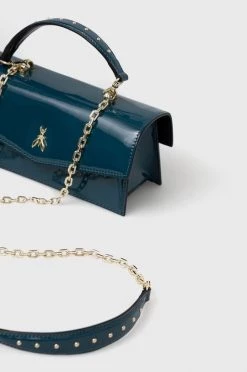 Γυναικεία Τσάντες χιαστί Δερμάτινη τσάντα Patrizia Pepe μαύρο -Φτηνός Patrizia Pepe Κατάστημα unnamed file 900