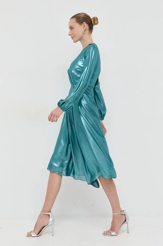 Γυναικεία Φορέματα Φόρεμα Patrizia Pepe μωβ 2 Γυναικεία Φορέματα Φόρεμα Patrizia Pepe μωβ - Image 2