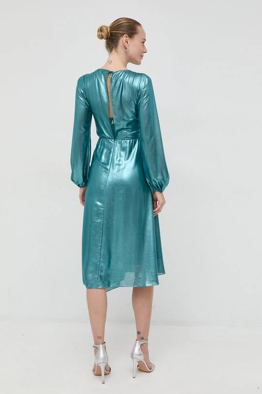 Γυναικεία Φορέματα Φόρεμα Patrizia Pepe μωβ 3 Γυναικεία Φορέματα Φόρεμα Patrizia Pepe μωβ - Image 3