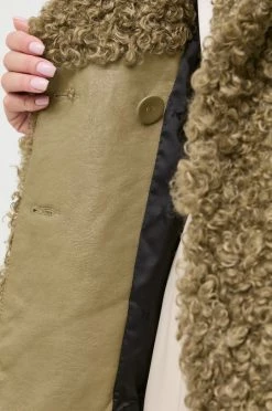 Γυναικεία Κοντά μπουφάν Μπουφάν Patrizia Pepe πράσινο, -Φτηνός Patrizia Pepe Κατάστημα unnamed file 91