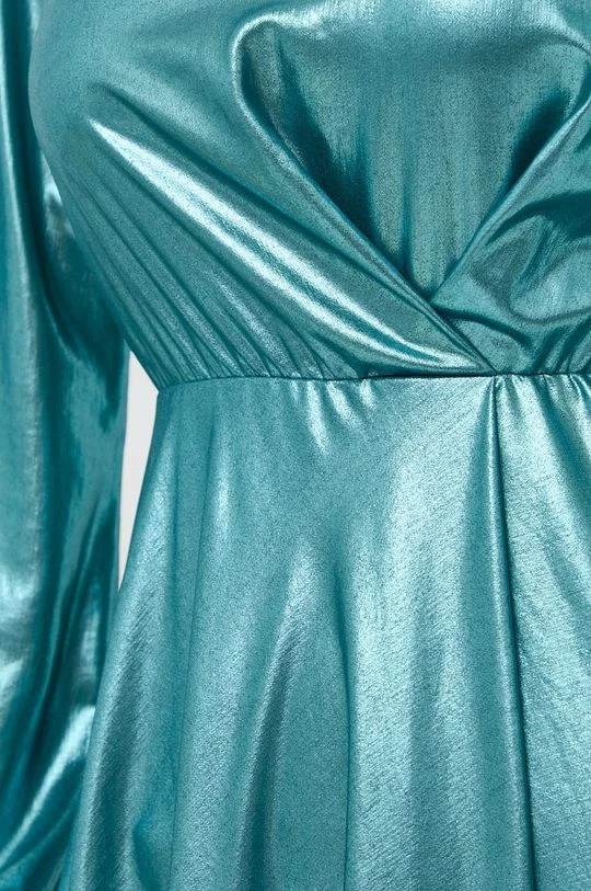 Γυναικεία Φορέματα Φόρεμα Patrizia Pepe μωβ 6 Γυναικεία Φορέματα Φόρεμα Patrizia Pepe μωβ - Image 6