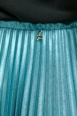 Γυναικεία Φούστες Φούστα Patrizia Pepe μπλε -Φτηνός Patrizia Pepe Κατάστημα unnamed file 934