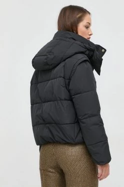 Γυναικεία Κοντά μπουφάν Μπουφάν Patrizia Pepe μαύρο, -Φτηνός Patrizia Pepe Κατάστημα unnamed file 943