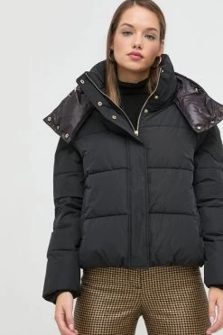 Γυναικεία Κοντά μπουφάν Μπουφάν Patrizia Pepe μαύρο, -Φτηνός Patrizia Pepe Κατάστημα unnamed file 944