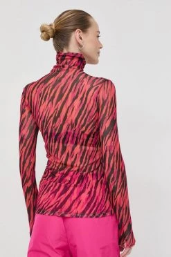 Γυναικεία Μακρυμάνικο Longsleeve Patrizia Pepe πορτοκαλί -Φτηνός Patrizia Pepe Κατάστημα unnamed file 949