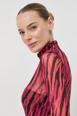 Γυναικεία Μακρυμάνικο Longsleeve Patrizia Pepe πορτοκαλί -Φτηνός Patrizia Pepe Κατάστημα unnamed file 950