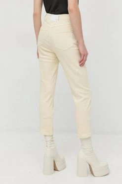 Γυναικεία Slim και Skinny Τζιν παντελονι Patrizia Pepe κρεμ -Φτηνός Patrizia Pepe Κατάστημα unnamed file 954