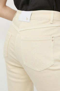 Γυναικεία Slim και Skinny Τζιν παντελονι Patrizia Pepe κρεμ -Φτηνός Patrizia Pepe Κατάστημα unnamed file 955