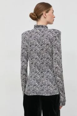 Γυναικεία Μακρυμάνικο Longsleeve Patrizia Pepe μαύρο -Φτηνός Patrizia Pepe Κατάστημα unnamed file 963