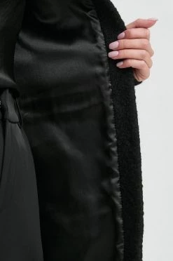 Γυναικεία Μακριά μπουφάν Μπουφάν Patrizia Pepe μαύρο, -Φτηνός Patrizia Pepe Κατάστημα unnamed file 97