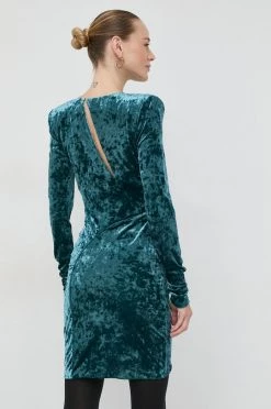 Γυναικεία Φορέματα Φόρεμα Patrizia Pepe μπεζ, -Φτηνός Patrizia Pepe Κατάστημα unnamed file 973